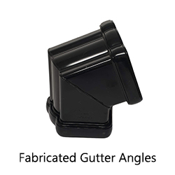 Fabricated Gutter Angles
